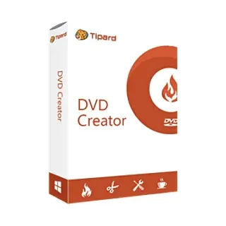 Tipard DVD Creator Windows