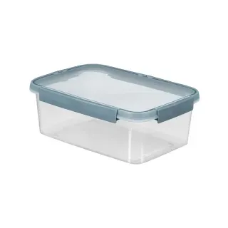 Curver Frischhaltedose blau 15 cm x 29 cm x 13 cm 3,5 l