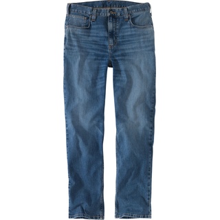 Carhartt Relaxed, Jeans - Blau (arcadia) - W34/L34