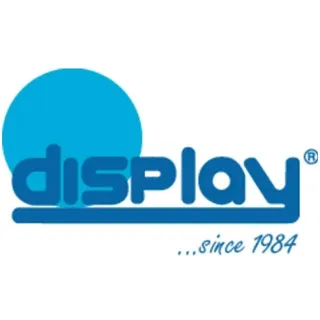 DISPLAY ELEKTRONIK Grafikdisplay weiß (B x H x T) 81.50 x 67.50 x mm