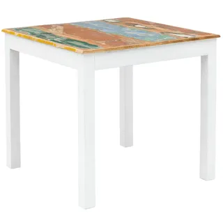 Woodkings Perth 80 x 75 x 80 cm weiß