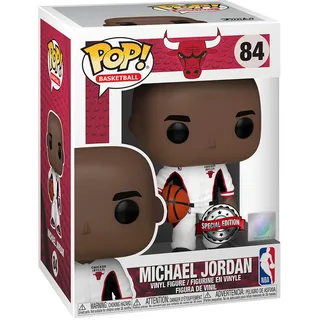 Funko POP! NBA: Bulls Michael Jordan Mit Exklusiver Jordan-figur - Multicolor