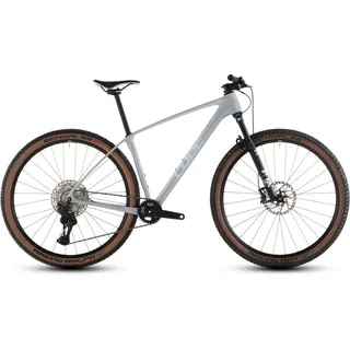Cube Reaction C:62 Race 2026 29 Zoll RH 60 cm foggrey 'n' white