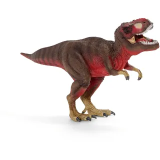 Schleich Urzeittiere - Tyrannosaurus Rex rot (72068)