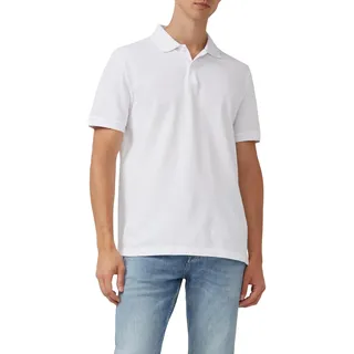 s.Oliver Poloshirt weiß XL