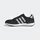 Core Black/Silver Metallic/Cloud White 42