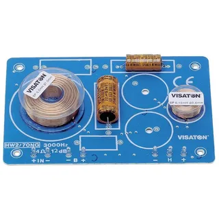 Visaton  Visaton HW 2/70 NG - 4 Ohm 2-Wege Frequenzweiche 4 Ω,