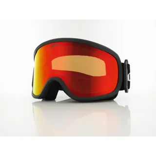 Giro Cruz Skibrille (Größe One Size, schwarz)