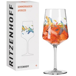 Ritzenhoff Sektglas, Glas, Glas bunt