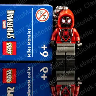 LEGO LEGO® Spiderman 854153 Marvel Miles Morales Schlüsselanhänger - S