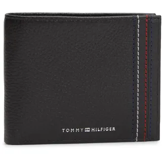 Tommy Hilfiger TH Central CC & Coin Geldbörse Herren schwarz