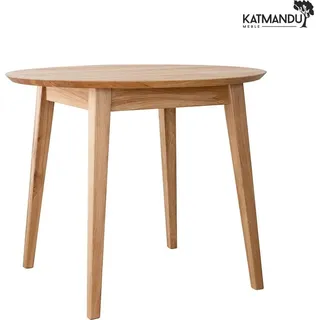 meble katmandu Orbetello Ø 90 cm beige