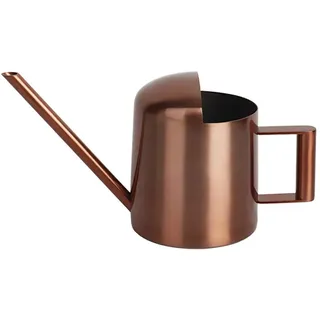 Lsimeru Giesskanne Zimmerpflanzen Metall Gießkanne Edelstahl Klein Kupfer für Blumengießkanne Blumengießer Pflanzengießer Gartengießkanne 300ml