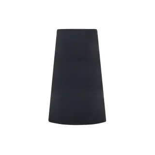 Karlowsky Fashion Karlowsky BBSS 1 PURE Bistroschürze, Basic 65% Polyester/35% Baumwolle, schwarz