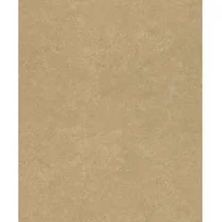 Rasch Textil Rasch Vliestapete 315196 Gold-Mattgold Uni 10,05 x 0,53 m