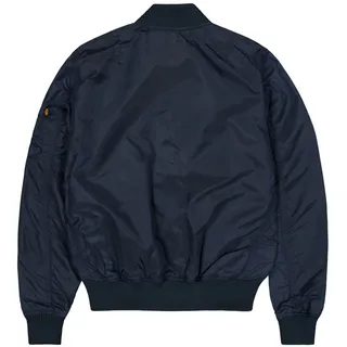 Alpha Industries Ma-1 TT Jacke - Rep.Blue - L