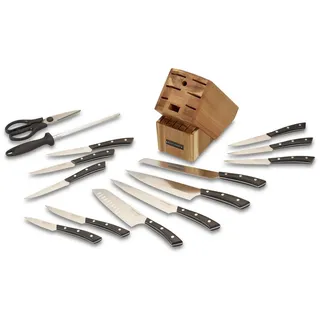 Echtwerk Premium Messerhalter-Set 15-tlg.