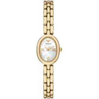 Emporio Armani AR11721 SINFONIA Uhr Damenuhr Edelstahl gold