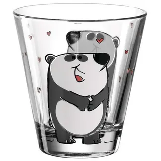LEONARDO Bambini Panda Becher 0,215 l 2-tlg.