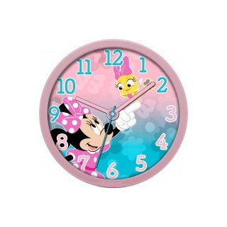 Minnie Mouse, Wanduhr, Minnie Maus Wanduhr - Disney