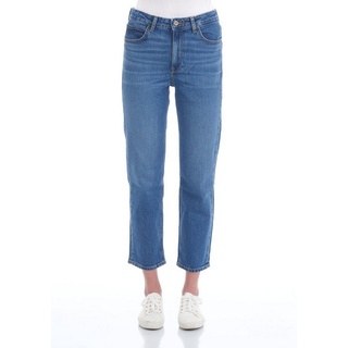 Lee® Straight-Jeans CAROL Jeans Hose mit Stretch blau W 31 L 31