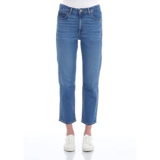 Lee® Straight-Jeans CAROL Jeans Hose mit Stretch
