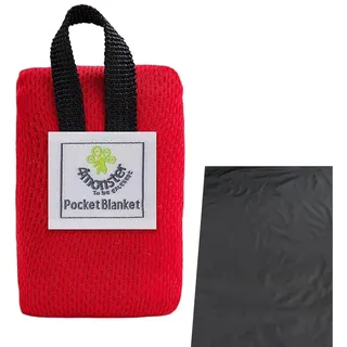 WHYCNJL 1 Stück Picknickdecke Klein Mini Picknickdecke Ultraleicht ultradünne tragbare Stranddecke Outdoor Decke für Strand Picknick Camping und Wandern 70 x 110 cm