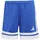 Sport-Shorts Team Royal Blue/White M