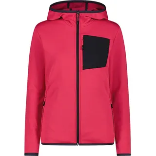 CMP Campagnolo Jacke JACKET FIX HOOD carminio (C839) 44