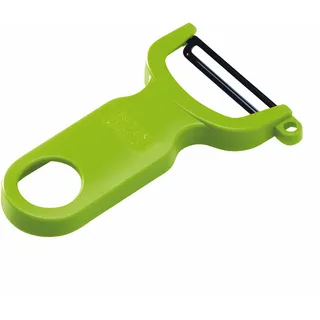 KUHN RIKON extra scharfer Sparschäler SWISS PEELER grün
