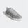 Grey Two / Silver Metallic / Off White 40