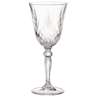 BUTLERS CRYSTAL CLUB Weißweinglas aus Kristallglas 210ml Gläser