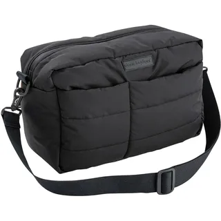 Done by Deer Gepolsterte Kinderwagentasche Black