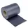 Zaunblende 35 m 19 cm grau PVC