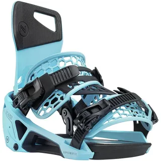 NIDECKER SUPERMATIC Bindung 2025 escape cyan - L