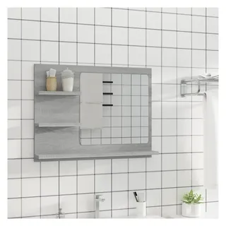 vidaXL Alaric 600 x 1050 x 450 mm Grau