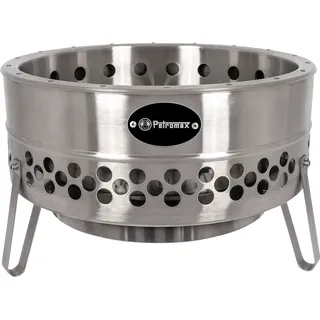 Petromax Feuerschale Ø 57 cm Silber