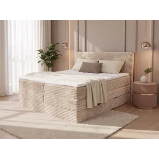 Sofnet Mollo XL 180 x 200 cm Beige