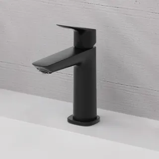 Hansgrohe Logis Waschtischarmatur 110 Schwarz Matt