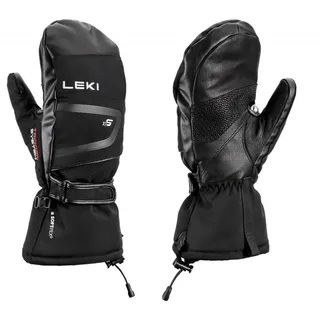 Leki - Detect XT 3D Mitt, Fäustlinge Herren schwarz schwarz
