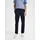 Miles Slim Fit Chinohose Blau 38 32