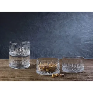 Pasabahce Elysia 4-tlg. Transparent