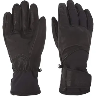 Mc Kinley Ux.-Handschuh Munir Schwarz 10,5