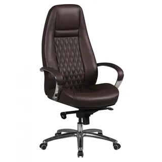 KADIMA DESIGN AUSTIN Echt-Leder Braun