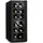 Shiraz 12 Duo Weinkühlschrank Freistehend Kleiner Getränkekühlschrank Schmal 2 Zonen Weinkühlschrank mit Glastür Indoor/Outdoor Beersafe Kühlschrank Klein mit UV-Schutz 5-18 C Flaschen 5-12 12-18 C Touch 12 Flaschen