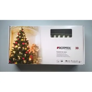 Rotpfeil 30er Schaftkette elfenbein innen - Beige/Grün