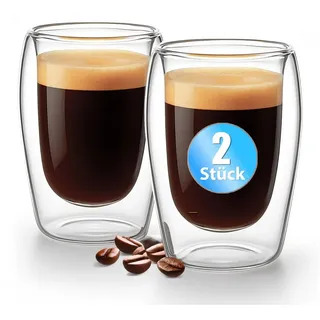 Thats Shopping Espressotasse 0,08 l Transparent 2
