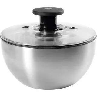 Oxo Salatschleuder 6 l Edelstahl