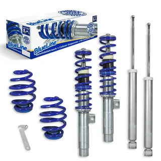 Omac JOM Gewindefahrwerk für BMW 3er E46 4+6 Zyl. incl. Touring