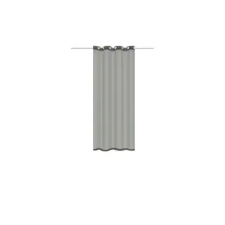 w. schmidt gmbh Ösenschal ¦ grau ¦ Maße (cm): B: 140 H: 175